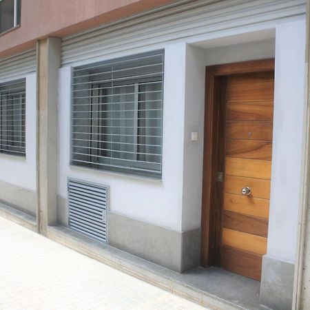 Alguera Hola Apartments Barcelona Eksteriør billede