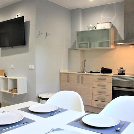 Alguera Hola Apartments Barcelona Eksteriør billede