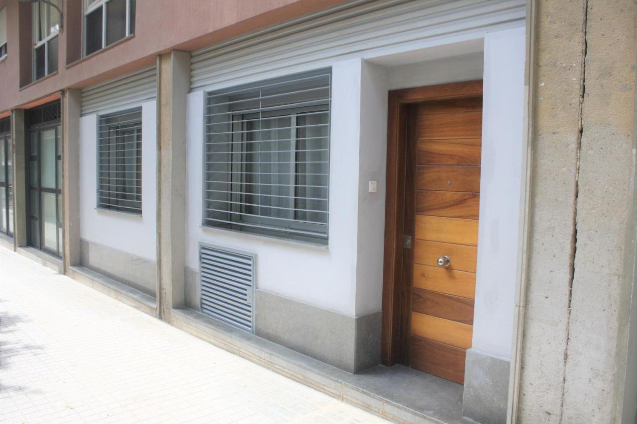 Alguera Hola Apartments Barcelona Eksteriør billede