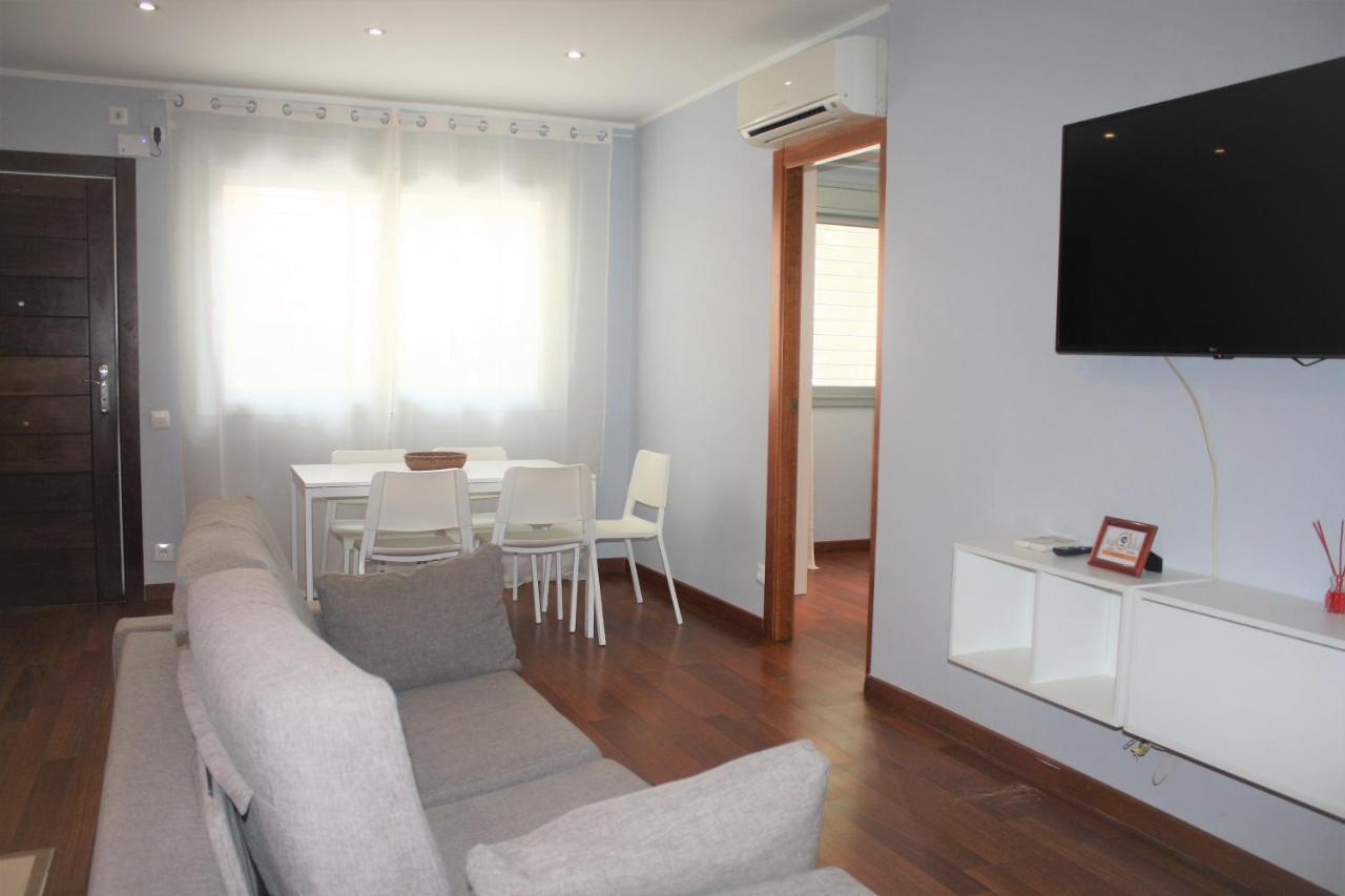 Alguera Hola Apartments Barcelona Eksteriør billede