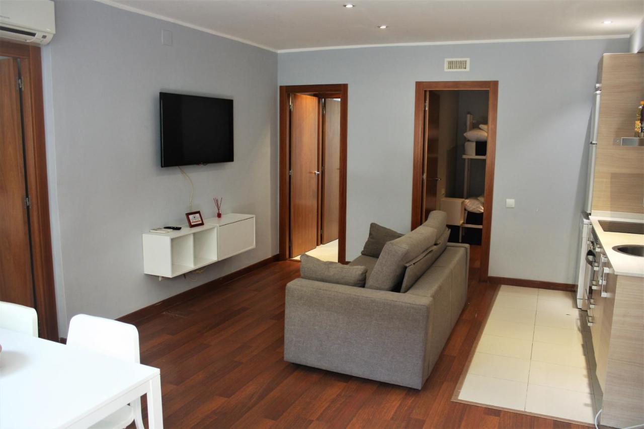 Alguera Hola Apartments Barcelona Eksteriør billede