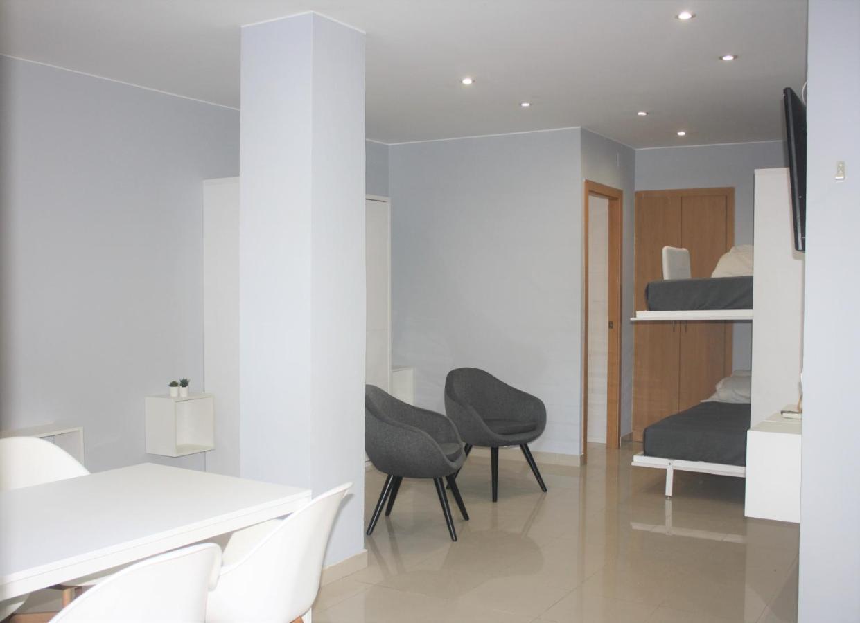 Alguera Hola Apartments Barcelona Eksteriør billede
