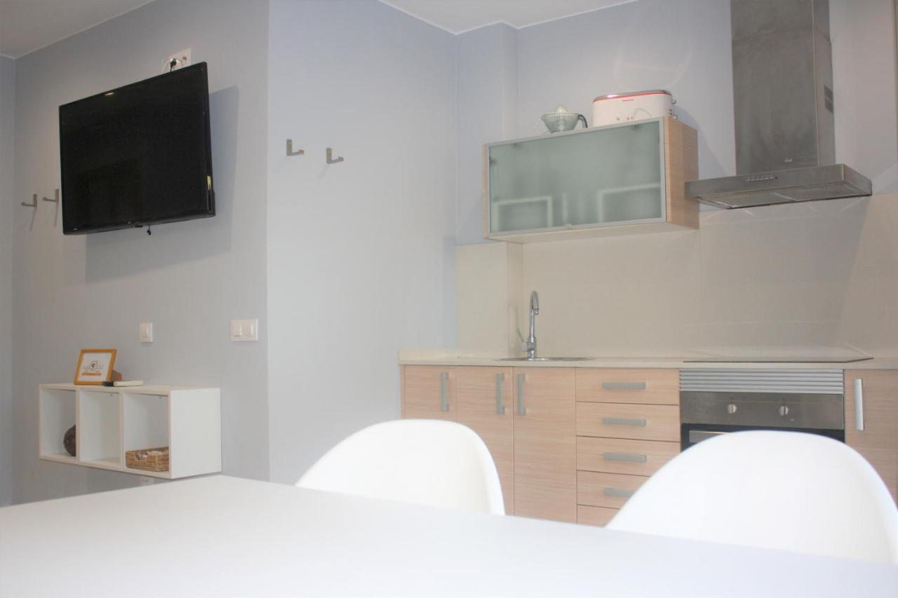 Alguera Hola Apartments Barcelona Eksteriør billede