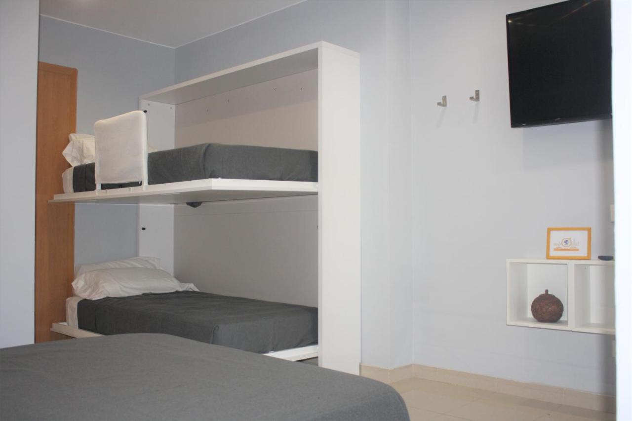 Alguera Hola Apartments Barcelona Eksteriør billede