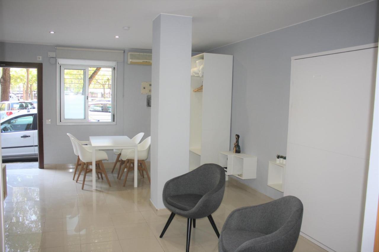 Alguera Hola Apartments Barcelona Eksteriør billede