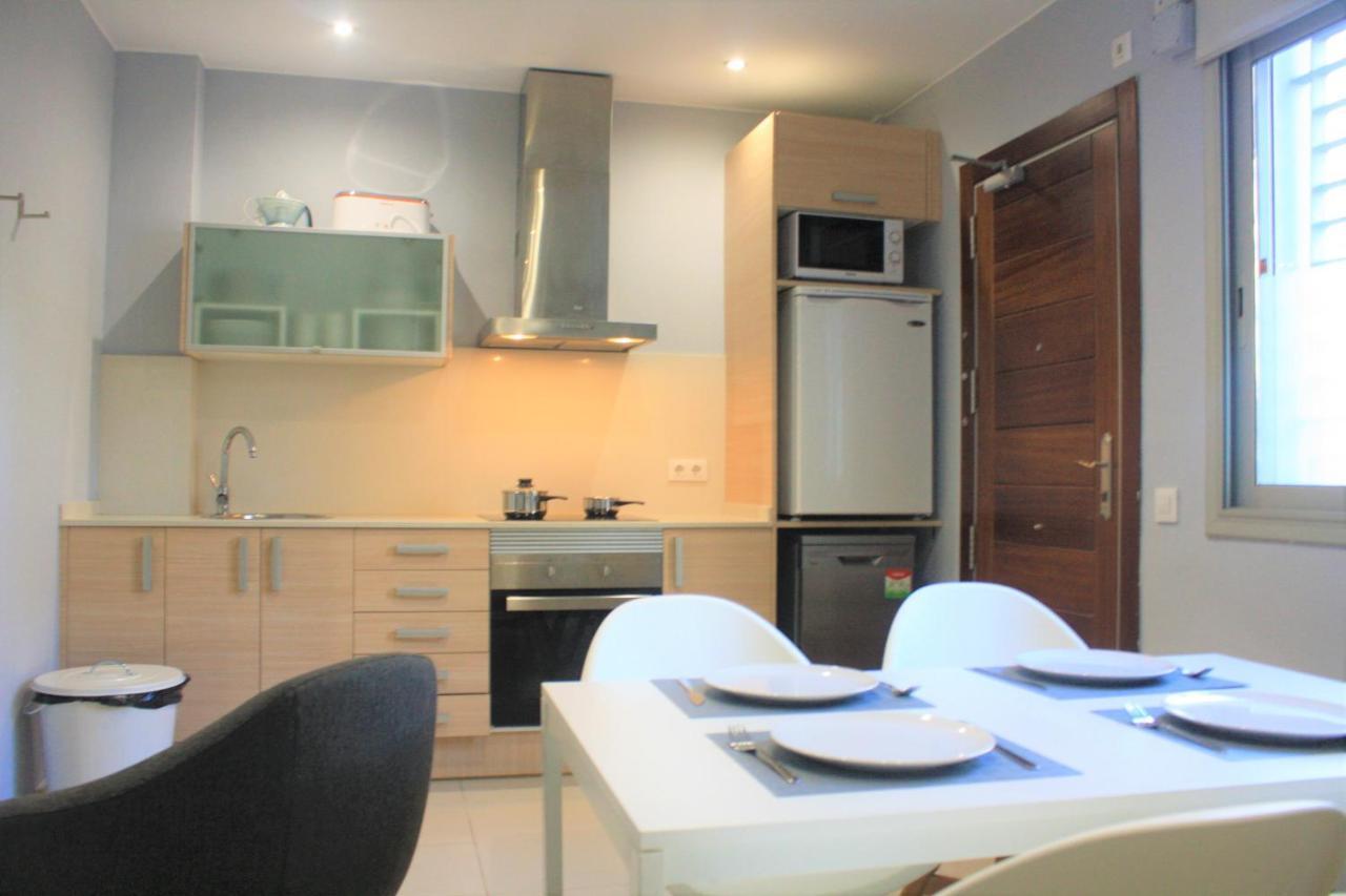 Alguera Hola Apartments Barcelona Eksteriør billede
