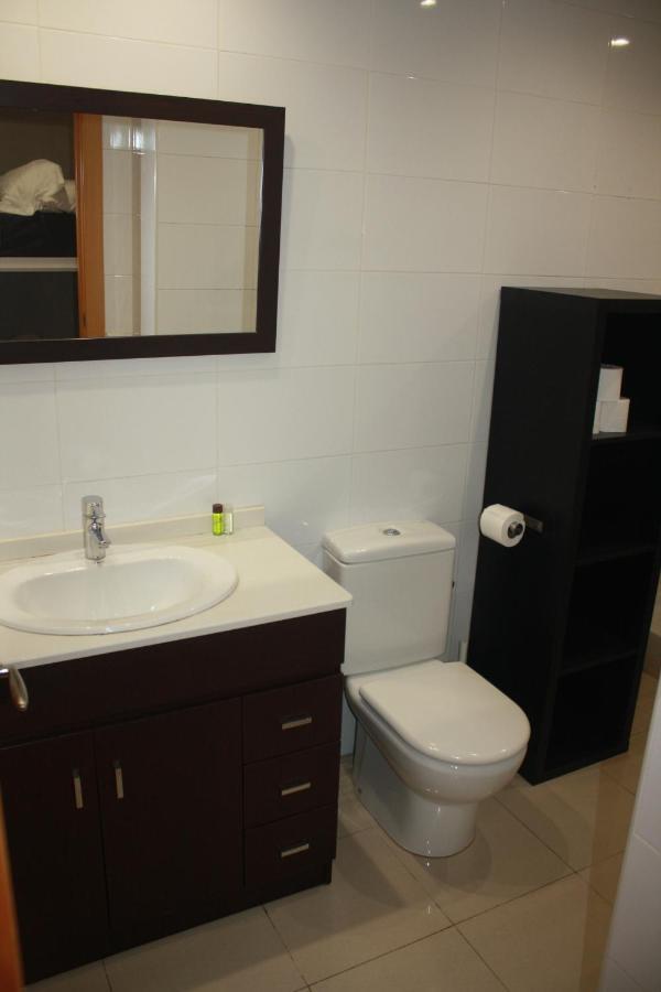 Alguera Hola Apartments Barcelona Eksteriør billede