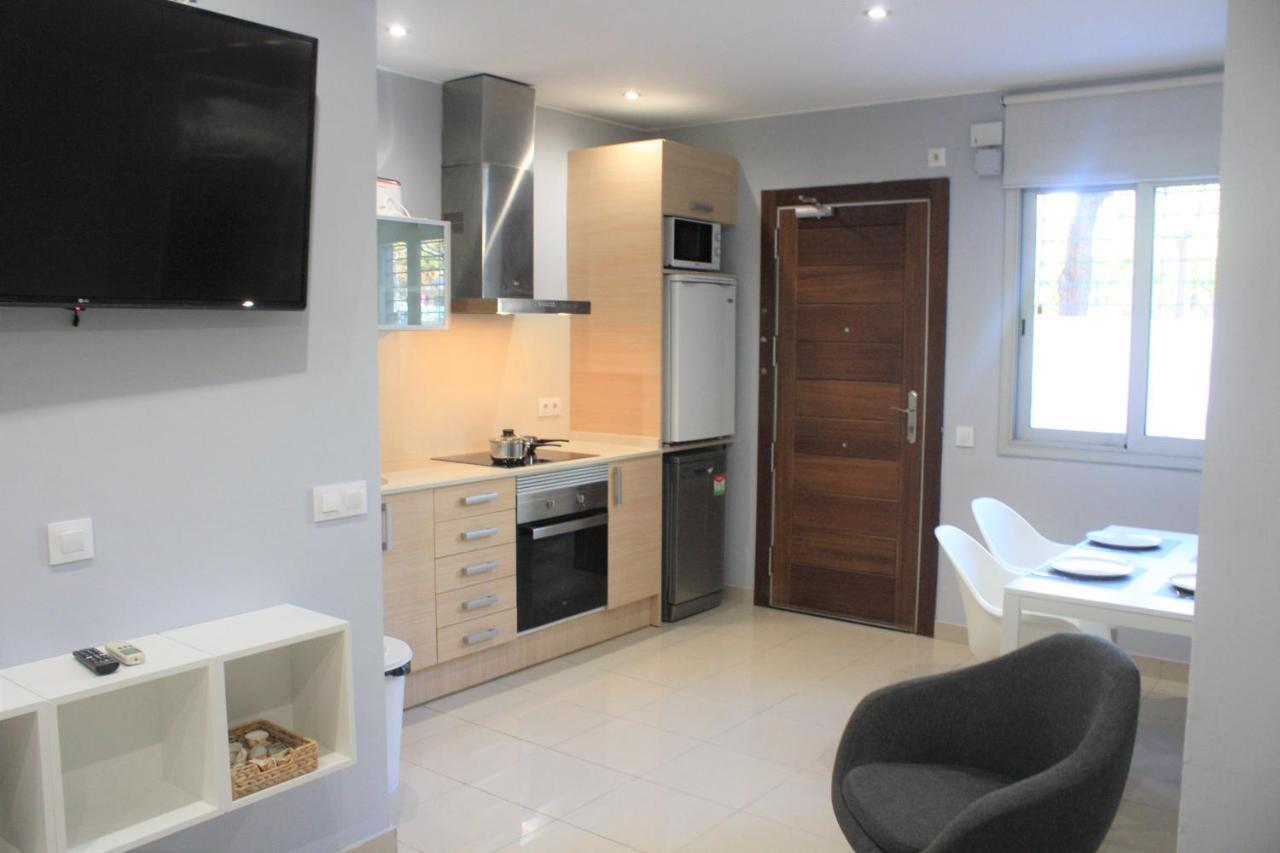 Alguera Hola Apartments Barcelona Eksteriør billede