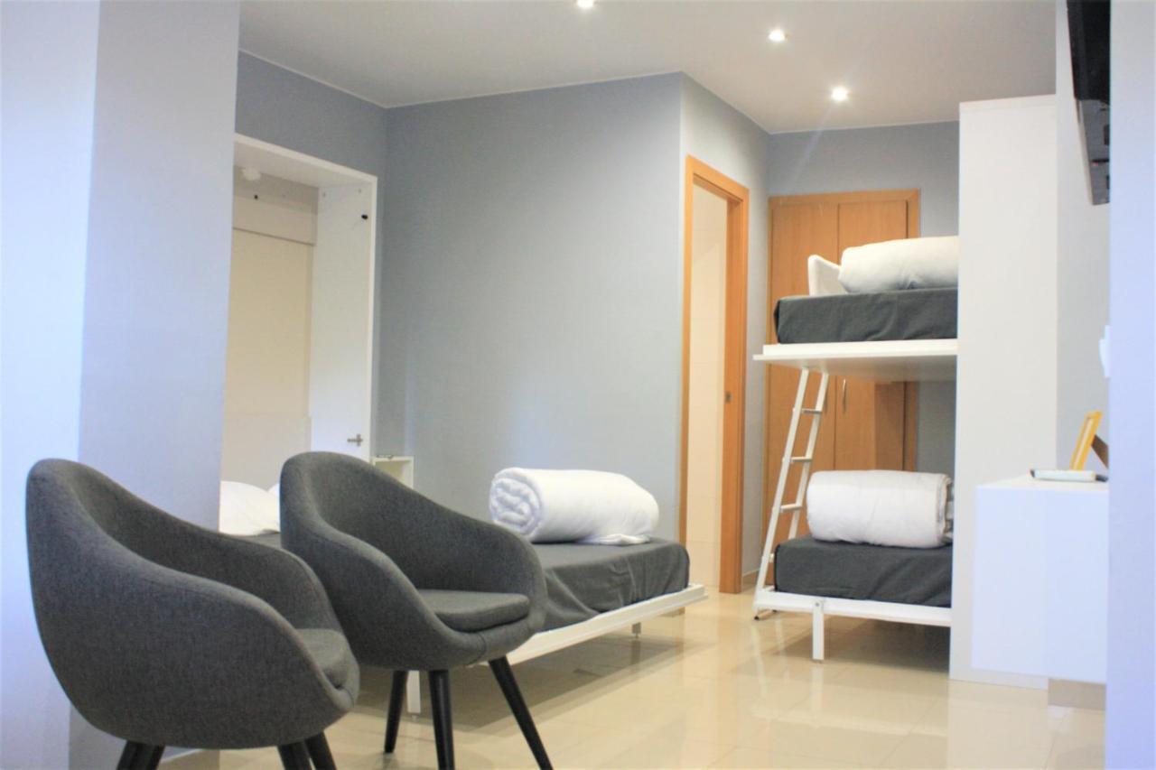 Alguera Hola Apartments Barcelona Eksteriør billede