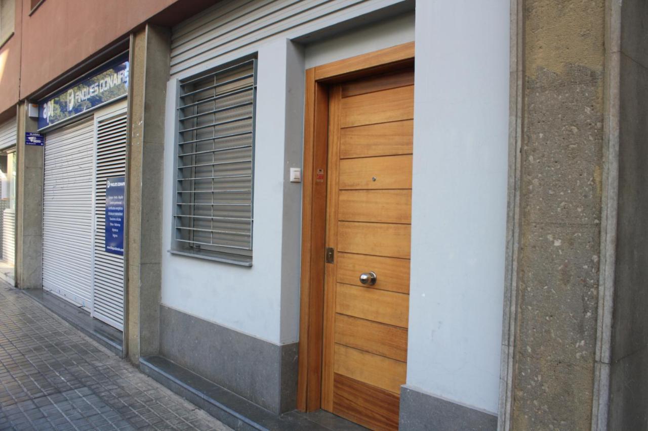 Alguera Hola Apartments Barcelona Eksteriør billede